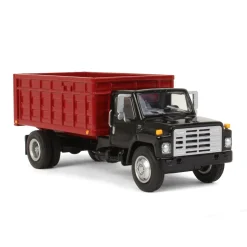 1/64 Black 1982 International S1954 Grain Truck by SpecCast
