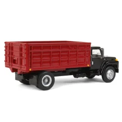 1/64 Black 1982 International S1954 Grain Truck by SpecCast