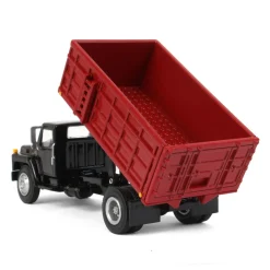1/64 Black 1982 International S1954 Grain Truck by SpecCast