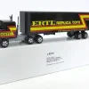 1/64 Black Cabover with ERTL Replica Toys Decals