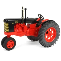 1/16 Black Case 400 Super Diesel Tractor by Yoder Custom Service
