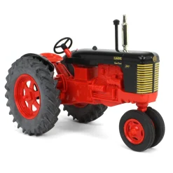 1/16 Black Case 400 Super Diesel Tractor by Yoder Custom Service