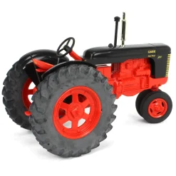 1/16 Black Case 400 Super Diesel Tractor by Yoder Custom Service