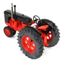 1/16 Black Case 400 Super Diesel Tractor by Yoder Custom Service