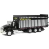 1/64 Black International 8600 with H&S Big Dog 1226 Forage Box