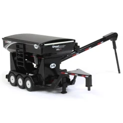 1/64 Black J&M LC390 Tri-axle Gooseneck Seed Tender