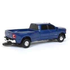 1/64 Blue RAM 3500 Die-cast Dually Pickup, ERTL Collect N Play