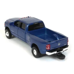 1/64 Blue RAM 3500 Die-cast Dually Pickup, ERTL Collect N Play
