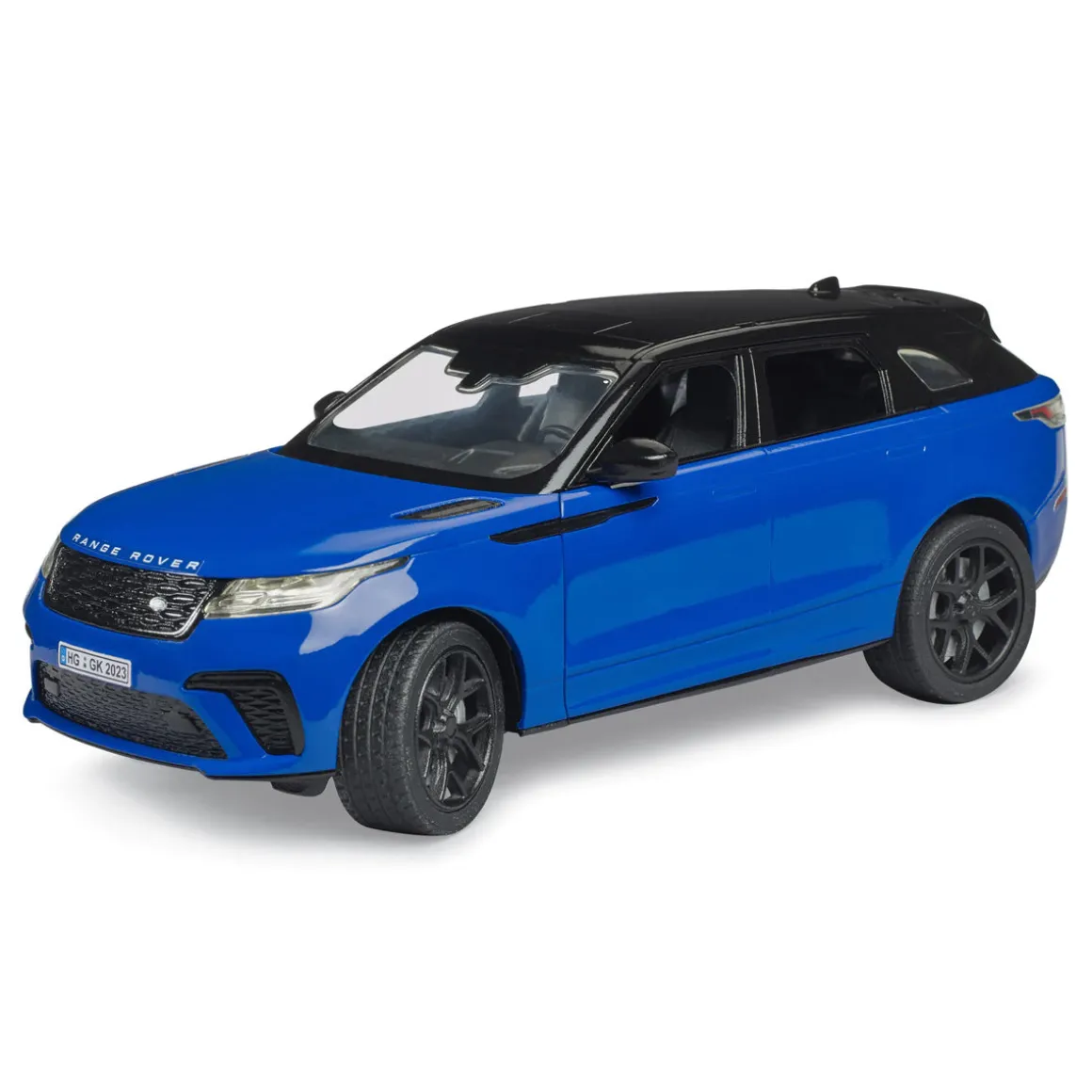 1/16 Blue Range Rover Velar SUV Car by Bruder