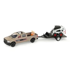 1/32 Bobcat 7 Piece Construction Set