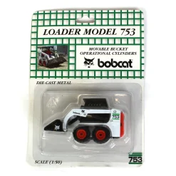 1/50 Bobcat Model 753 Skid Loader
