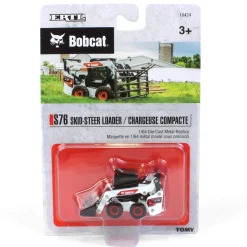 1/64 Bobcat S76 Skid Steer by ERTL