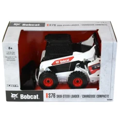 1/16 Bobcat S76 Skid Steer Loader