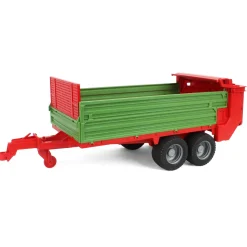 1/16 Box Style Tandem Axle Manure Spreader by Bruder