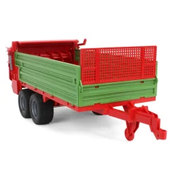 1/16 Box Style Tandem Axle Manure Spreader by Bruder