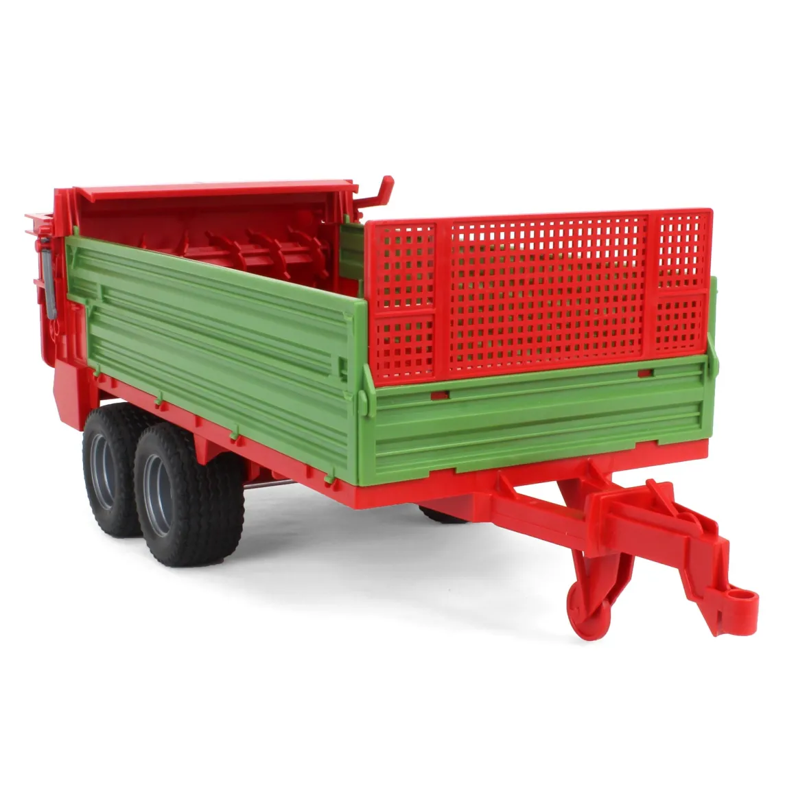 1/16 Box Style Tandem Axle Manure Spreader by Bruder