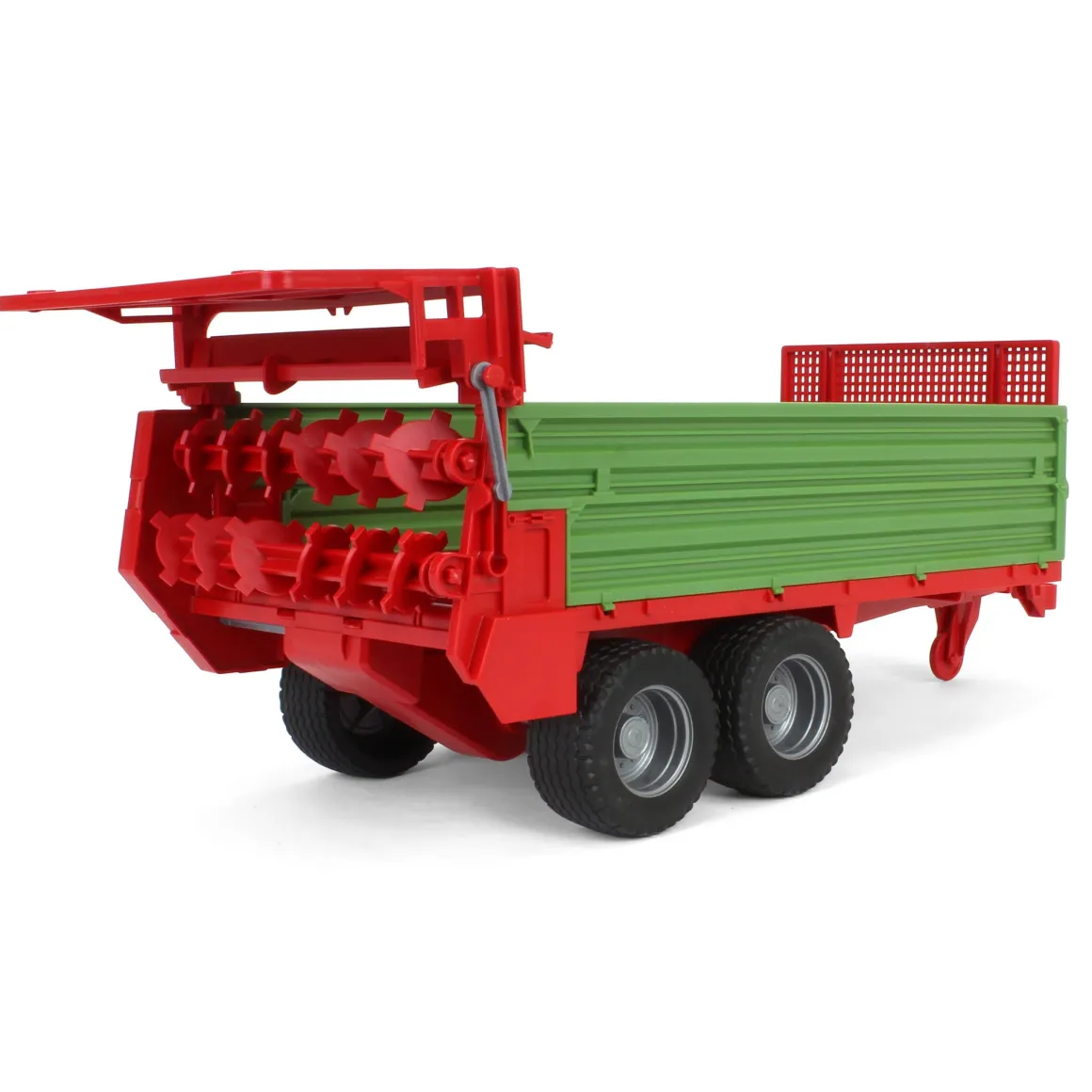 1/16 Box Style Tandem Axle Manure Spreader by Bruder
