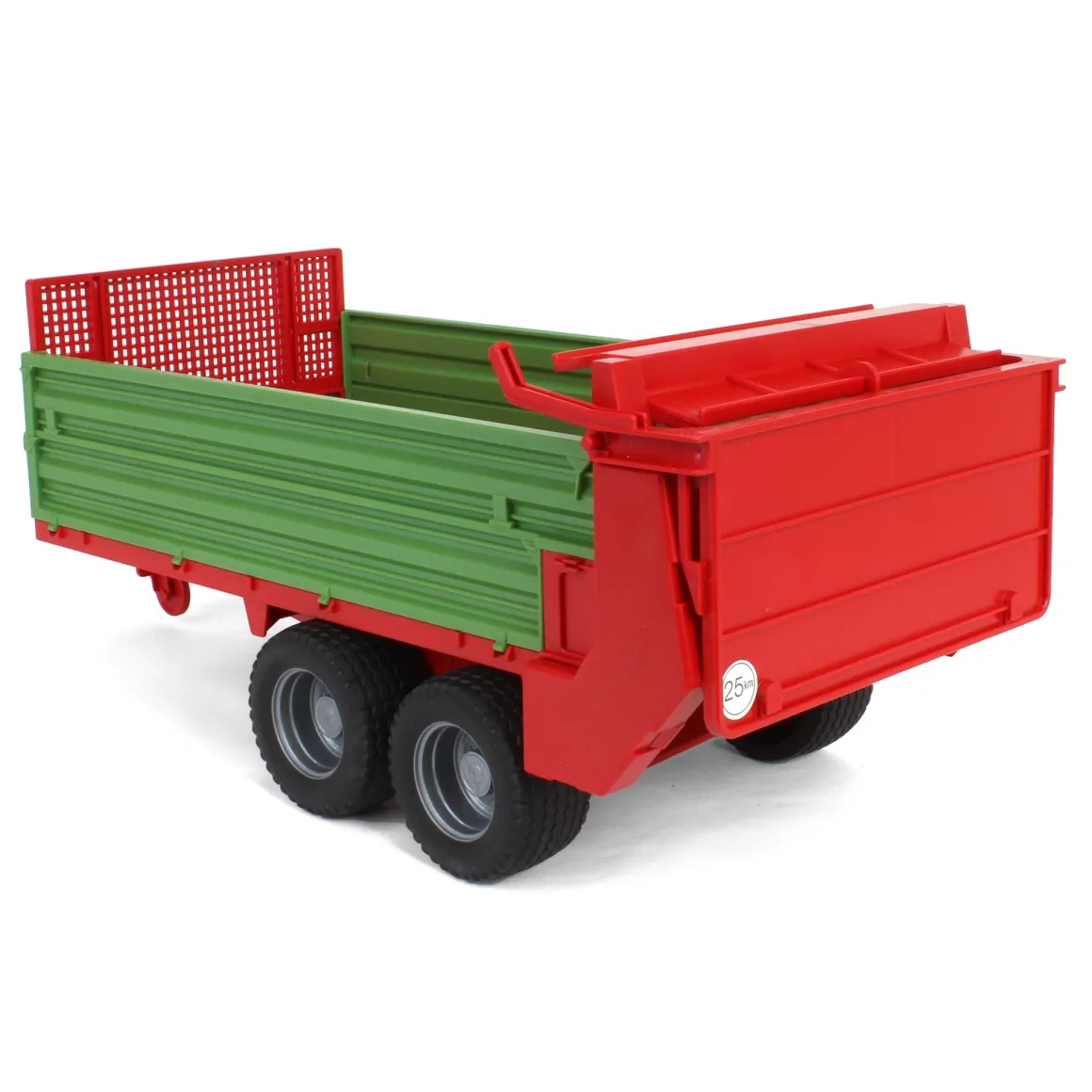 1/16 Box Style Tandem Axle Manure Spreader by Bruder
