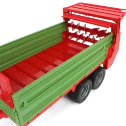 1/16 Box Style Tandem Axle Manure Spreader by Bruder