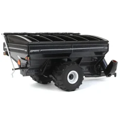 1/64 Brent 1198 Avalanche Grain Cart with Flotation Tires, Metallic Black