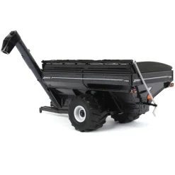 1/64 Brent 1198 Avalanche Grain Cart with Flotation Tires, Metallic Black