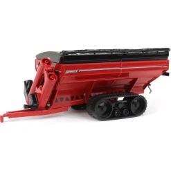1/64 Brent 1198 Avalanche Grain Cart with Tracks, Red