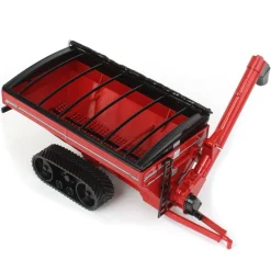 1/64 Brent 1198 Avalanche Grain Cart with Tracks, Red