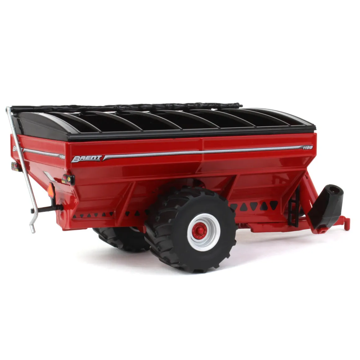 1/64 Brent 1198 Avalanche Grain Cart with Flotation Tires, Red