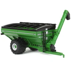 1/64 Brent 1198 Avalanche Grain Cart with Flotation Tires, Green