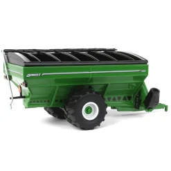 1/64 Brent 1198 Avalanche Grain Cart with Flotation Tires, Green