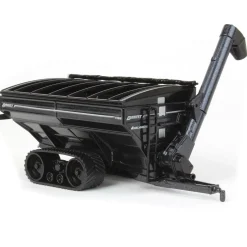 1/64 Brent 1198 Avalanche Grain Cart with Tracks, Metallic Black