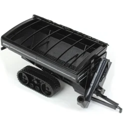 1/64 Brent 1198 Avalanche Grain Cart with Tracks, Metallic Black