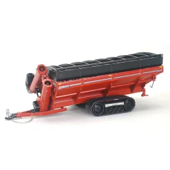 1/64 Brent 2098 Grain Cart with Equalizer Tracks, Red