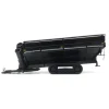 1/64 Brent 2098 Grain Cart with Equalizer Tracks, Metallic Black