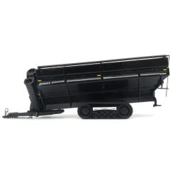 1/64 Brent 2098 Grain Cart with Equalizer Tracks, Metallic Black