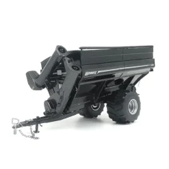 1/64 Brent 1398 Grain Cart with Flotation Tires, Metallic Black