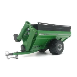 1/64 Brent 1398 Grain Cart with Flotation Tires, Green