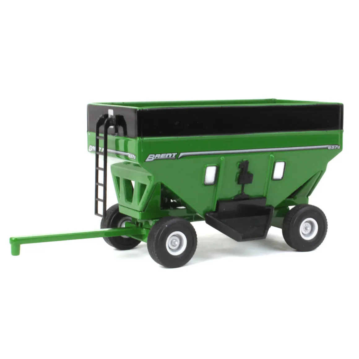 1/64 Brent 657Q Gravity Wagon, Green