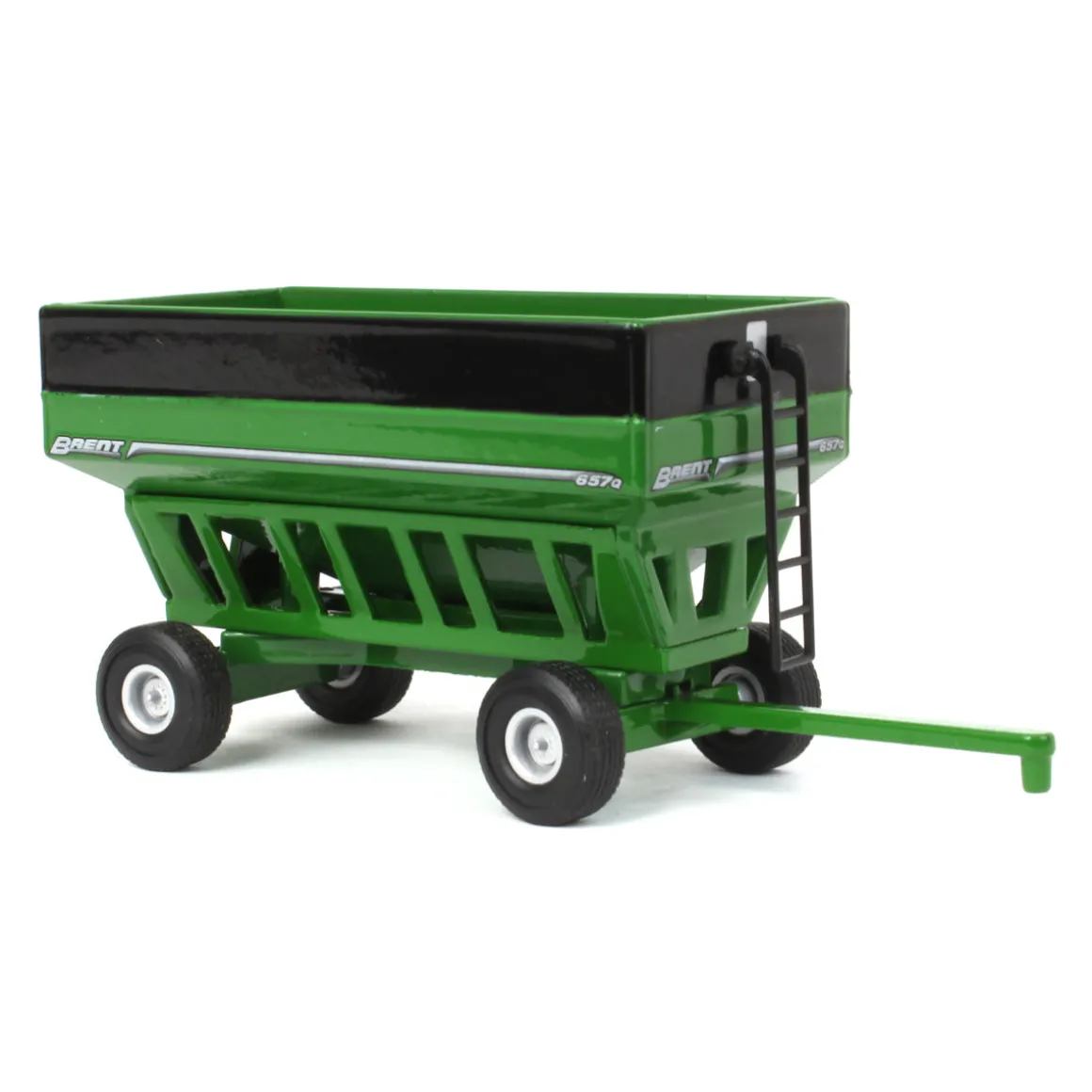 1/64 Brent 657Q Gravity Wagon, Green