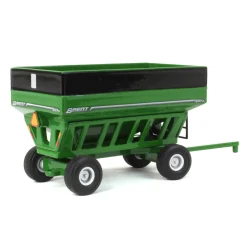 1/64 Brent 657Q Gravity Wagon, Green