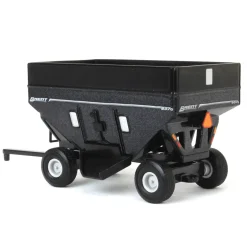 1/64 Brent 657Q Gravity Wagon, Metallic Black
