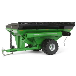 1/64 Brent V1300 Grain Cart with Flotation Tires, Green