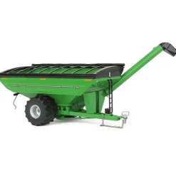 1/64 Brent V1300 Grain Cart with Flotation Tires, Green