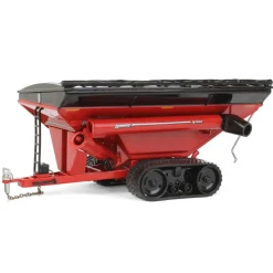 1/64 Brent V1300 Grain Cart with Tracks, Red