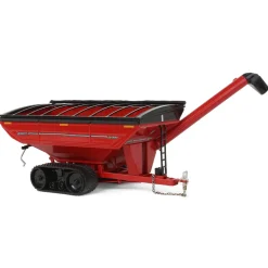 1/64 Brent V1300 Grain Cart with Tracks, Red