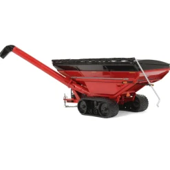 1/64 Brent V1300 Grain Cart with Tracks, Red