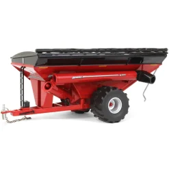 1/64 Brent V1300 Grain Cart with Flotation Tires, Red