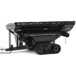 1/64 Brent V1300 Grain Cart with Tracks, Metallic Black