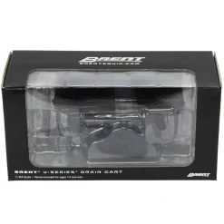 1/64 Brent V1300 Grain Cart with Tracks, Metallic Black