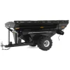 1/64 Brent V1300 Grain Cart with Flotation Tires, Metallic Black
